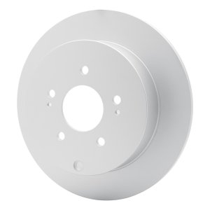 Mitsubishi Grandis Brake Rotor (1) - Rear - R1 Concepts - GeoSPEC Coated - `04-`11